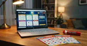 Bingo online kasyno — co jest legalne w Polsce 2026