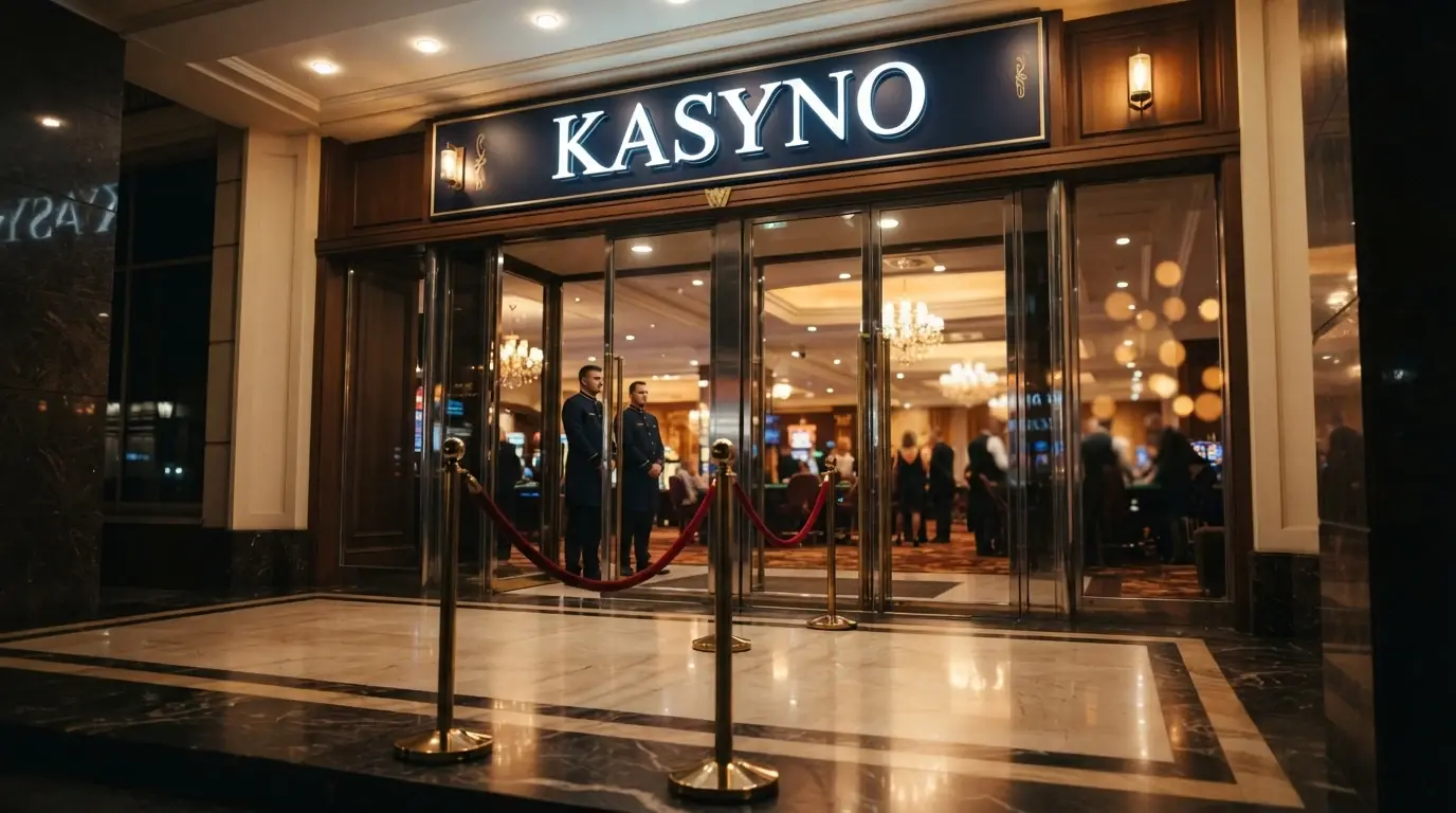 Strona główna Total Casino — jedynego legalnego kasyna online w Polsce, z widocznym logo Totalizatora Sportowego